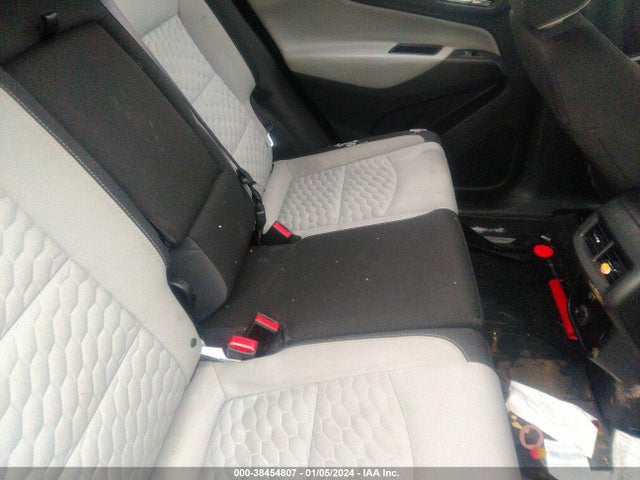 Chevrolet EQUINOX LS 2018 3GNAXHEV4JL328729 Image 8