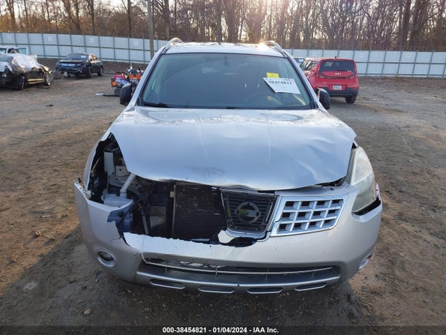 2009 NISSAN ROGUE SL VIN: JN8AS58T39W058547
