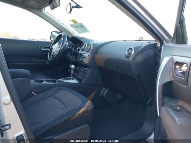 2009 NISSAN ROGUE SL VIN: JN8AS58T39W058547