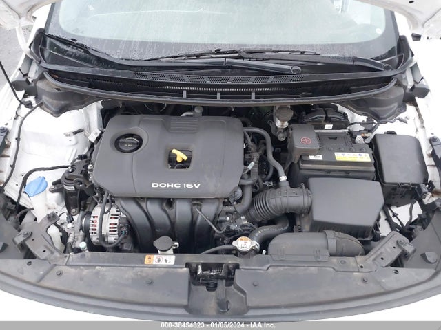 KIA FORTE LX 2017 3KPFL4A79HE116112 Image 10