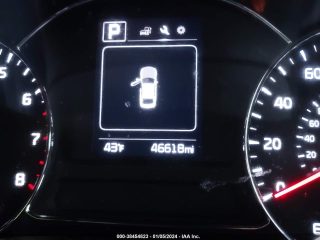 KIA FORTE LX 2017 3KPFL4A79HE116112 Image 15