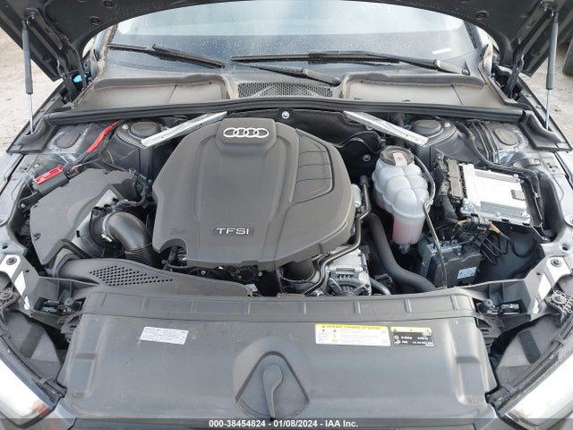 Audi A4 40 Premium/40 Titanium Premium 2019 WAUGMAF41KN016570 Image 10