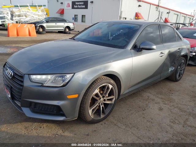 WAUGMAF41KN016570 Audi A4 40 Premium/40 Titanium Premium