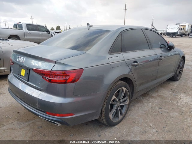 WAUGMAF41KN016570 Audi A4 40 Premium/40 Titanium Premium
