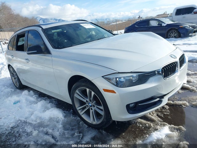 BMW 328d Xdrive 2015 WBA3K5C59FK300495 Image 1