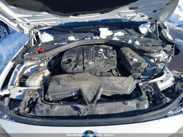 BMW 328d Xdrive 2015 WBA3K5C59FK300495 Image 10