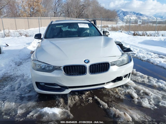 BMW 328d Xdrive 2015 WBA3K5C59FK300495 Image 13