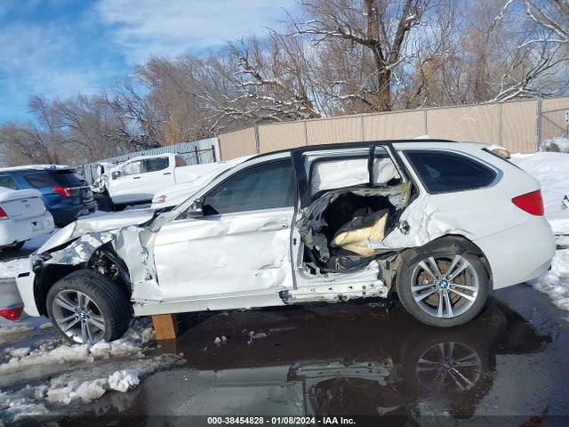 BMW 328d Xdrive 2015 WBA3K5C59FK300495 Image 15
