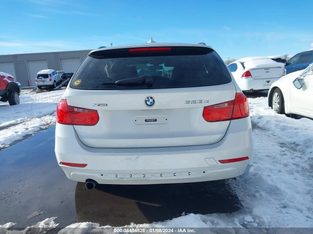 BMW 328d Xdrive 2015 WBA3K5C59FK300495 Image 17