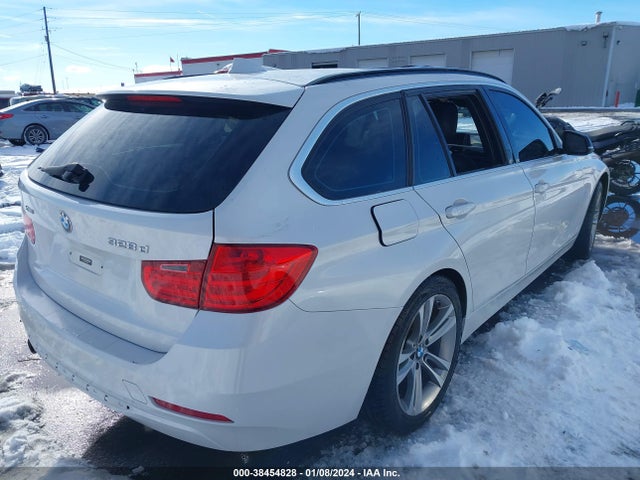 BMW 328d Xdrive 2015 WBA3K5C59FK300495 Image 4