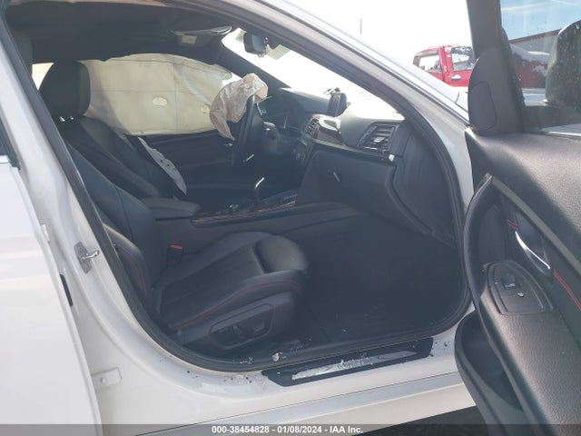 BMW 328d Xdrive 2015 WBA3K5C59FK300495 Image 5