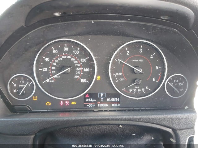 BMW 328d Xdrive 2015 WBA3K5C59FK300495 Image 7