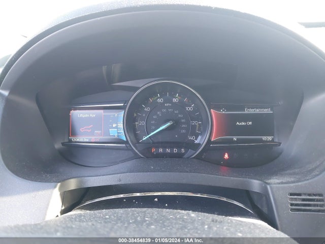 2017 FORD EXPLORER LIMITED VIN: 1FM5K8F87HGD43799