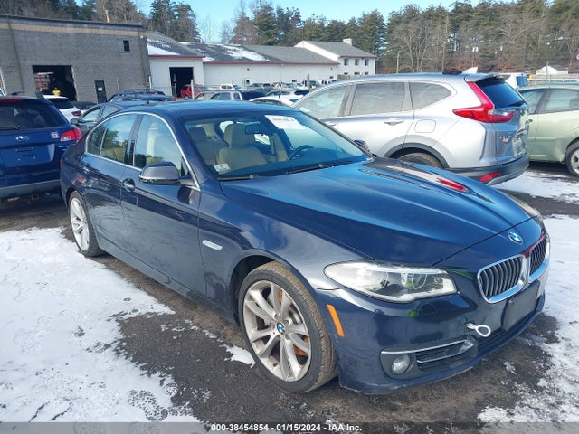 2014 BMW 535I XDRIVE VIN: WBA5B3C56ED530057
