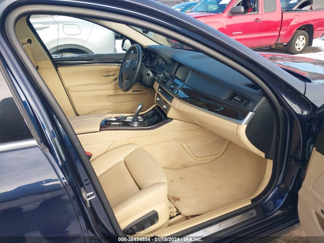 2014 BMW 535I XDRIVE VIN: WBA5B3C56ED530057