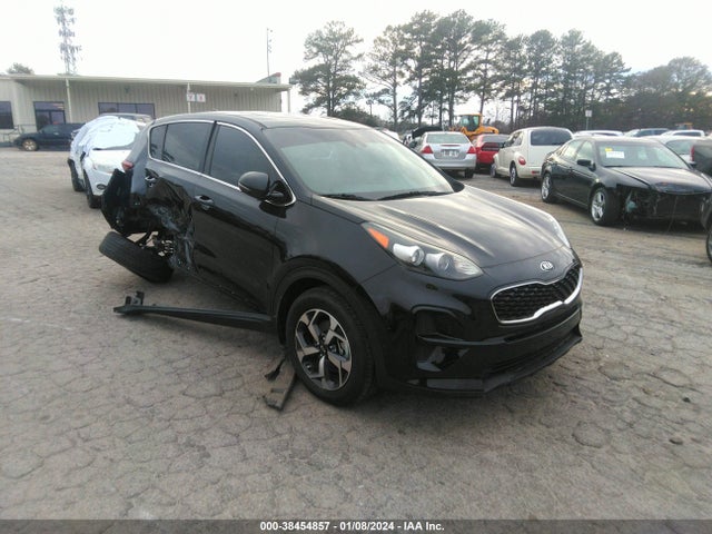 KIA Sportage Lx 2020 KNDPM3AC4L7812832 Image 1