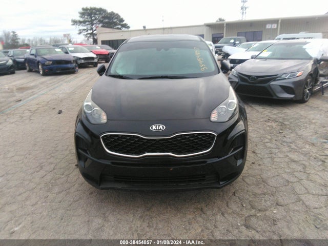 KIA Sportage Lx 2020 KNDPM3AC4L7812832 Image 12