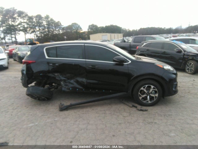 KIA Sportage Lx 2020 KNDPM3AC4L7812832 Image 13