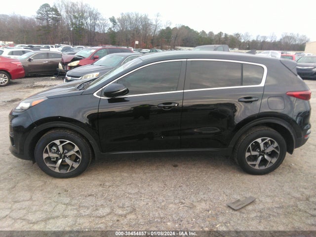 KIA Sportage Lx 2020 KNDPM3AC4L7812832 Image 14