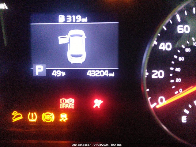 KIA Sportage Lx 2020 KNDPM3AC4L7812832 Image 15