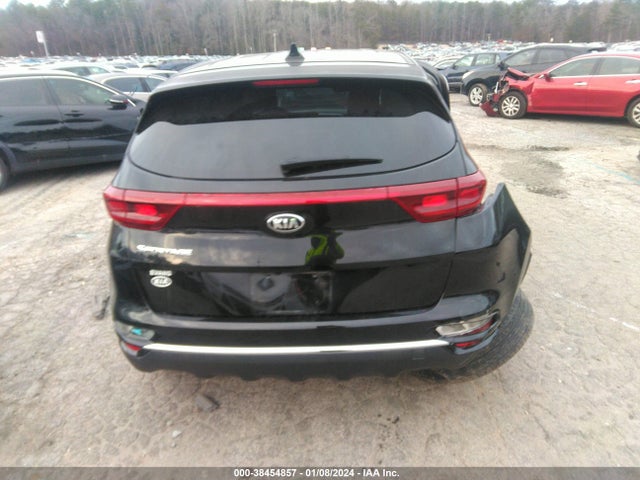 KIA Sportage Lx 2020 KNDPM3AC4L7812832 Image 16