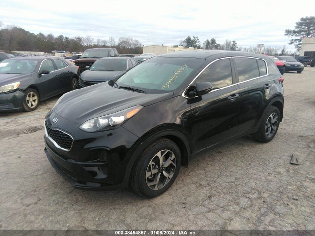 KIA Sportage Lx 2020 KNDPM3AC4L7812832 Image 2