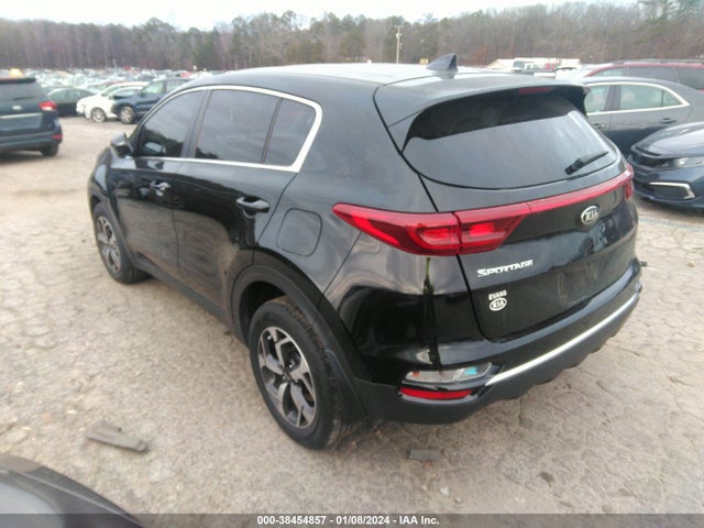 KIA Sportage Lx 2020 KNDPM3AC4L7812832 Image 3