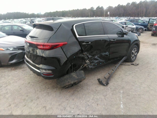 KIA Sportage Lx 2020 KNDPM3AC4L7812832 Image 4
