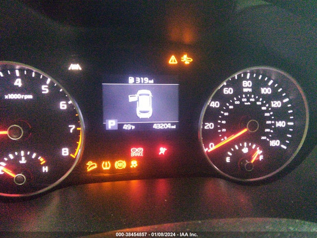 KIA Sportage Lx 2020 KNDPM3AC4L7812832 Image 7