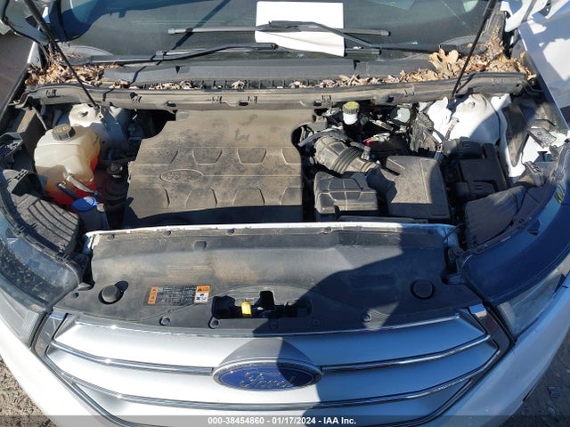 2018 FORD EDGE TITANIUM VIN: 2FMPK3K83JBC12044