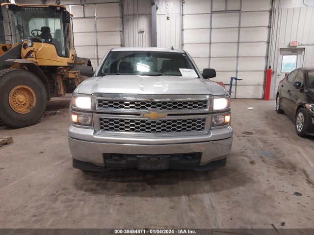 Chevrolet Silverado 1500 1lt/2lt 2014 3GCUKREC2EG483433 Image 12