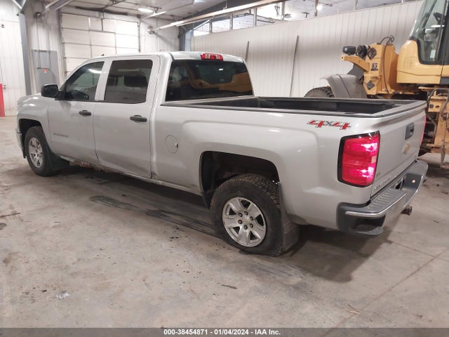 Chevrolet Silverado 1500 1lt/2lt 2014 3GCUKREC2EG483433 Image 3