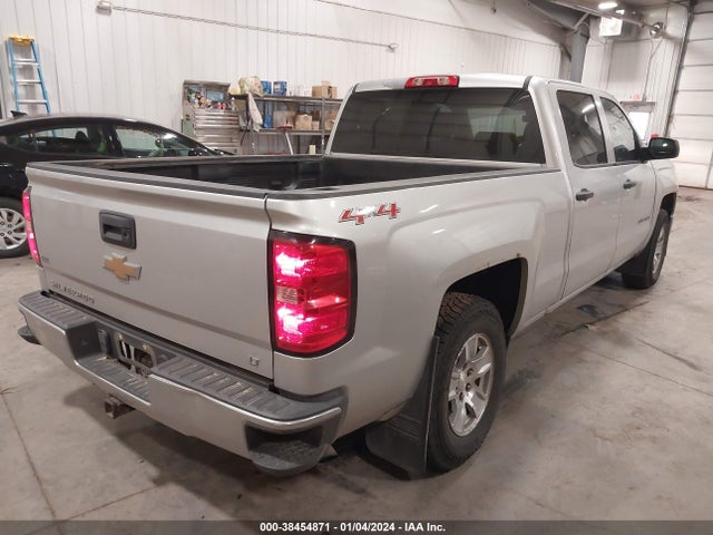 Chevrolet Silverado 1500 1lt/2lt 2014 3GCUKREC2EG483433 Image 4