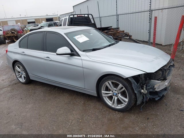 BMW 328i Xdrive 2016 WBA8E3G54GNT77724 Image 1