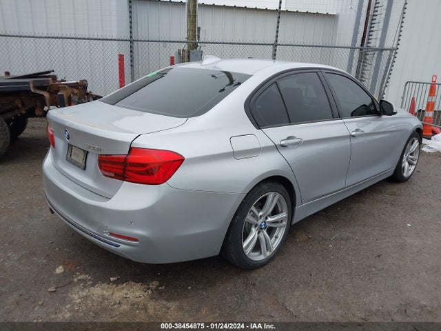 BMW 328i Xdrive 2016 WBA8E3G54GNT77724 Image 4