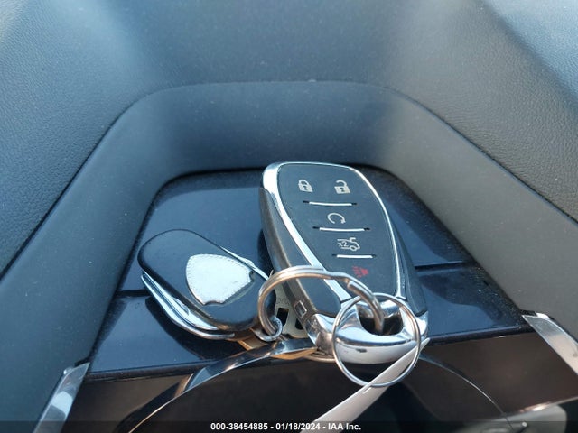 Chevrolet Camaro 1lt 2018 1G1FB1RS0J0137707 Image 11