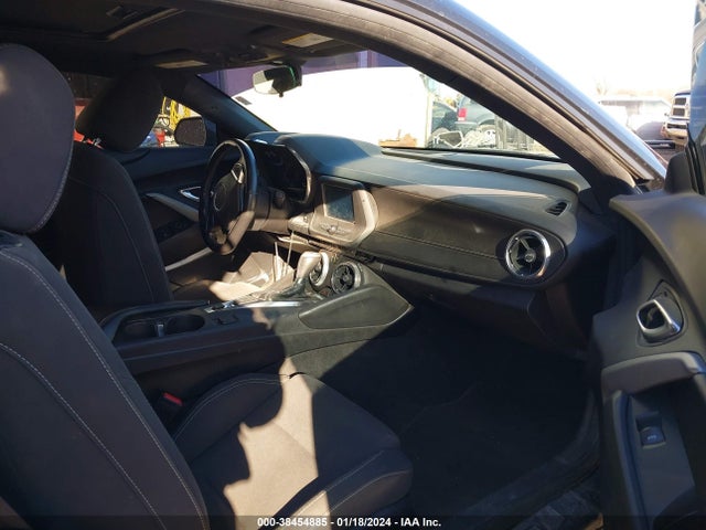 Chevrolet Camaro 1lt 2018 1G1FB1RS0J0137707 Image 5