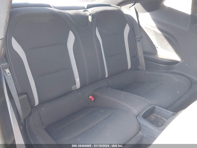 Chevrolet Camaro 1lt 2018 1G1FB1RS0J0137707 Image 8