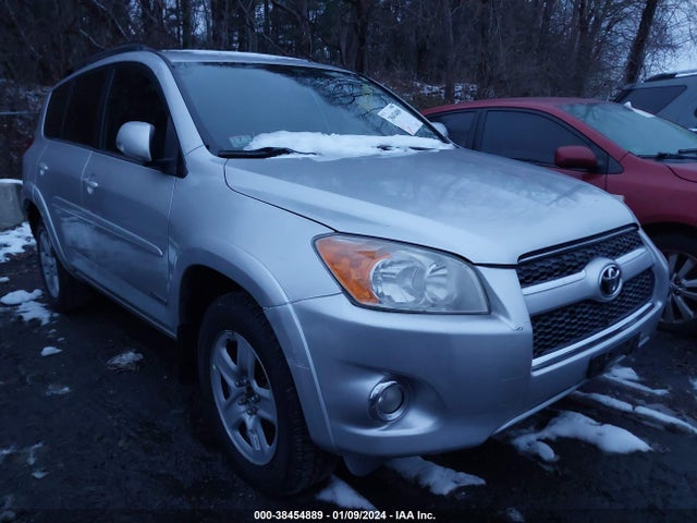 2012 TOYOTA RAV4 LIMITED VIN: 2T3DF4DV5CW246488