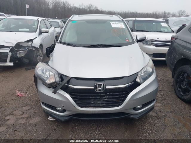 3CZRU6H79GM735044 Honda Hr-v Ex-l
