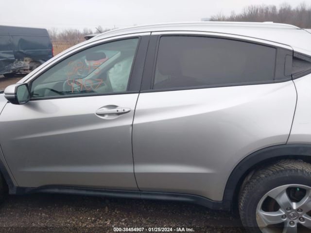 3CZRU6H79GM735044 Honda Hr-v Ex-l