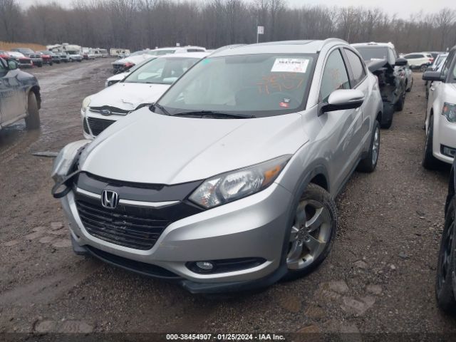 3CZRU6H79GM735044 Honda Hr-v Ex-l