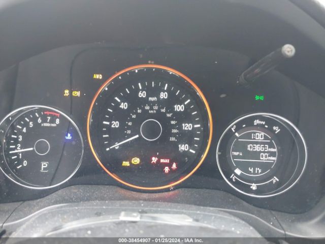 3CZRU6H79GM735044 Honda Hr-v Ex-l