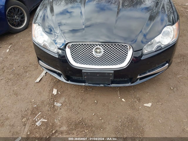 2011 JAGUAR XF SAJWA0GB8BLR81437 Photo 5