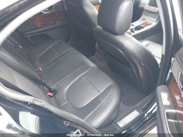 2011 JAGUAR XF SAJWA0GB8BLR81437 Photo 7