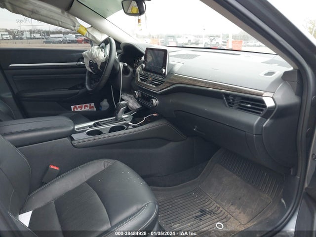 2020 NISSAN ALTIMA PLATINUM VC-TURBO FWD VIN: 1N4AL4FV7LC156809