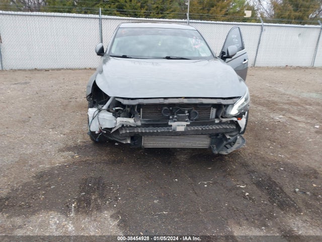 2020 NISSAN ALTIMA PLATINUM VC-TURBO FWD VIN: 1N4AL4FV7LC156809