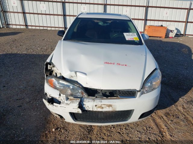 2G1WC5E34E1155916 Chevrolet Impala Limited Ltz