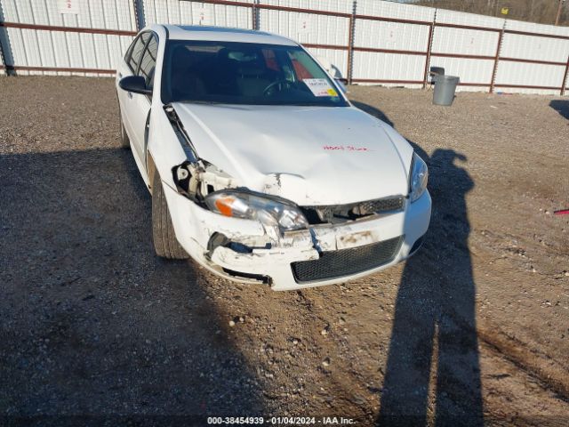 2G1WC5E34E1155916 Chevrolet Impala Limited Ltz