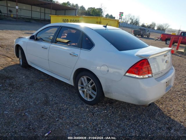 2G1WC5E34E1155916 Chevrolet Impala Limited Ltz